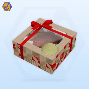 Custom Cake Boxes