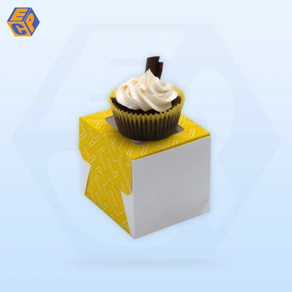 Custom Cupcake Boxes