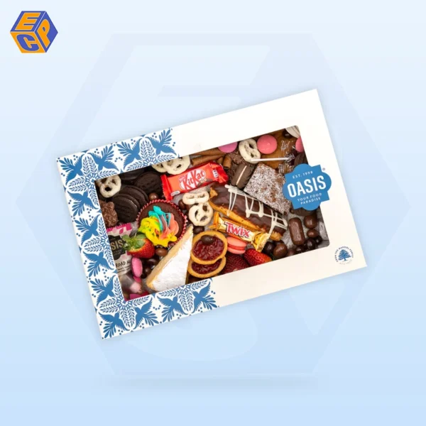 Custom Dessert Boxes