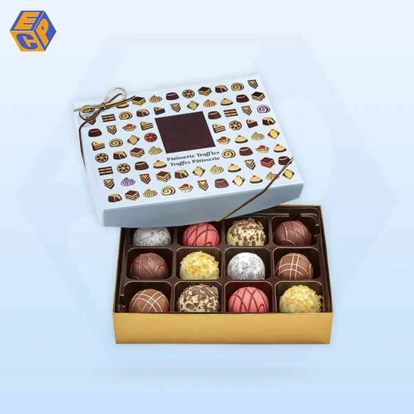 Custom Dessert Boxes