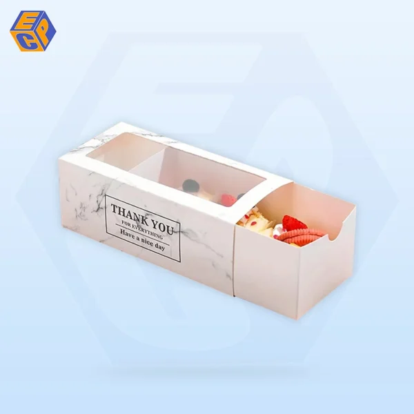Custom Dessert Boxes