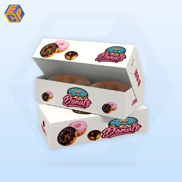 Custom Donut Boxes