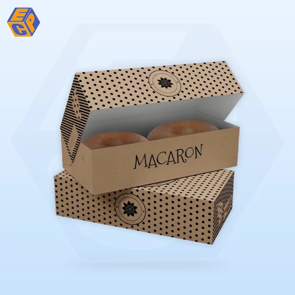 Custom Donut Boxes