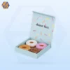 Custom Donut Boxes