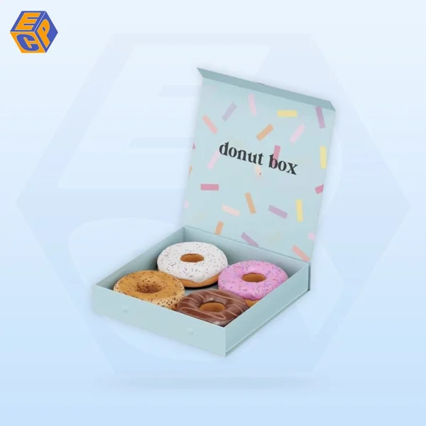 Custom Donut Boxes