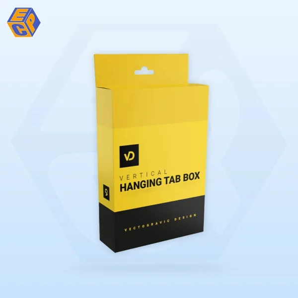 Custom Hanging Tab Boxes