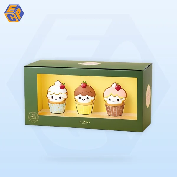 Custom Pastry Boxes