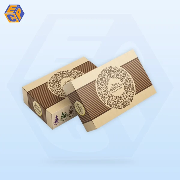 Custom Pastry Boxes