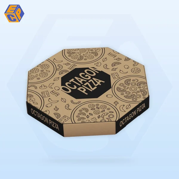 Custom Pizza Boxes
