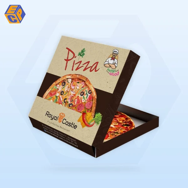 Custom Pizza Boxes