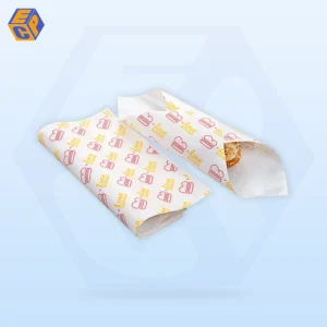 Custom Printed Butter Paper