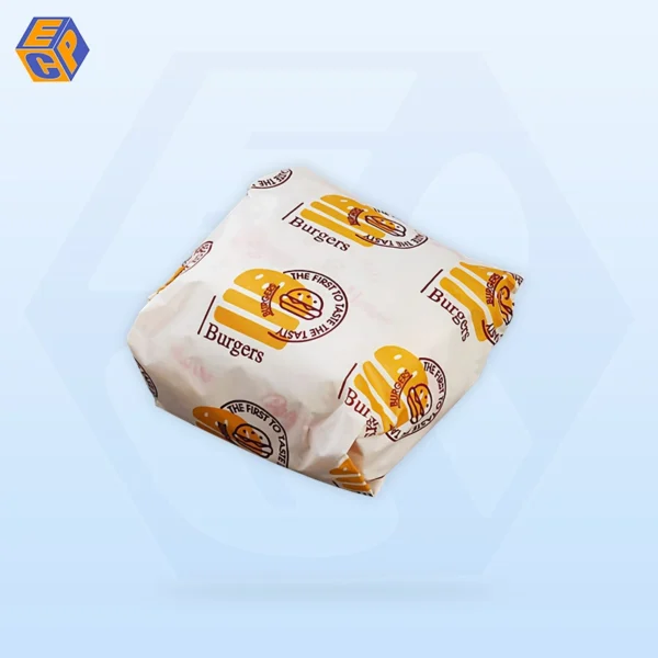 Custom Printed Butter Paper