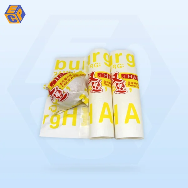 Custom Printed Butter Paper