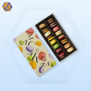 Custom Macaron Boxes