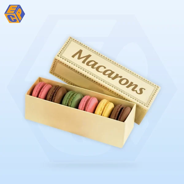Custom Macaron Boxes