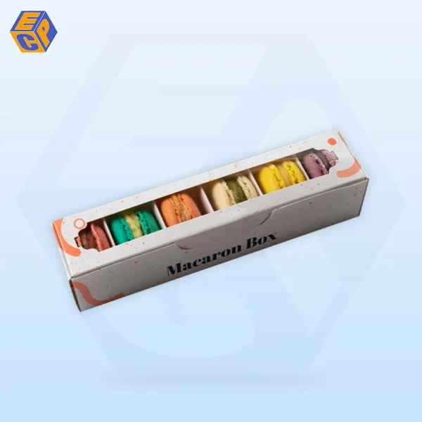 Custom Macaron Boxes