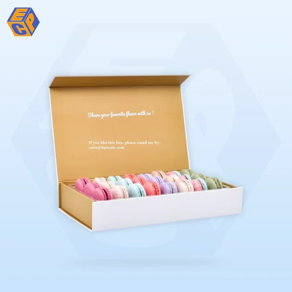 Custom Macaron Boxes