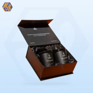Custom Candle Gift Boxes