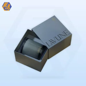 Custom Candle Boxes with Insert