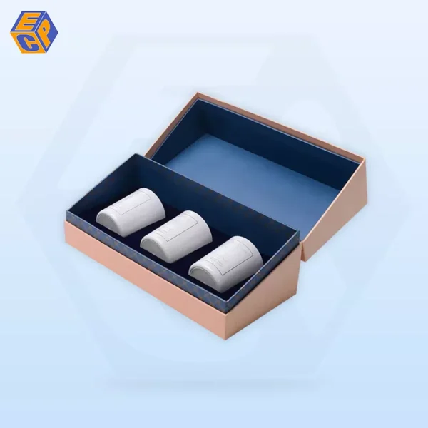 Custom Candle Boxes with Insert