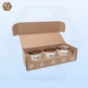 Custom Candle Boxes with Insert