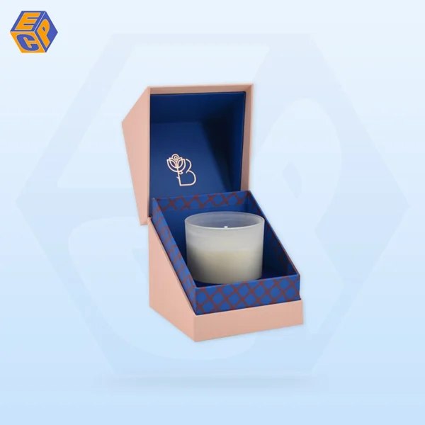 Custom Luxury Candle Boxes