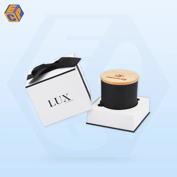 Custom Luxury Candle Boxes