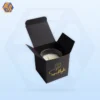 Custom Flap Candle Boxes