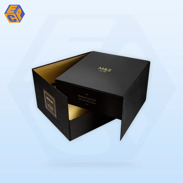 Custom Luxury Rigid Boxes
