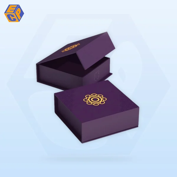 Custom Luxury Rigid Boxes