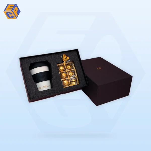Custom Luxury Rigid Boxes