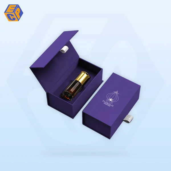 Custom Luxury Rigid Boxes