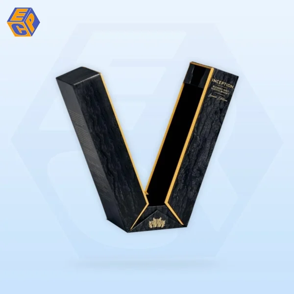 Custom Luxury Rigid Boxes