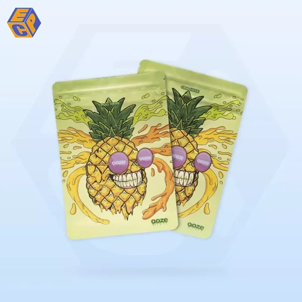 Custom Mylar Bags